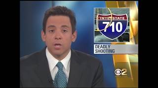 Juan Fernandez - CBS2 News at 11AM