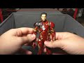 my updated hasbro marvel legends action figure collection