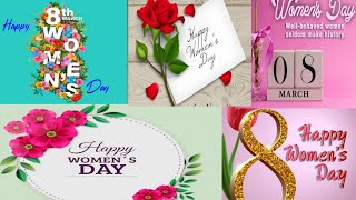 Happy Women's Day ||  8th March Women's day wishes  || International Women day Quotes