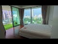 le raffine sukhumvit 39 unfurnished 2 bedroom with private swimming pool