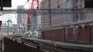 JR西日本 207系\u0026223系 大阪駅で撮れたMH２本立て！