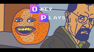 Breaking Bad x Annoying Orange Crossover - OneyPlays Animated