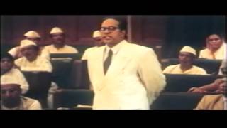 31 Dr Ambedkar Excellent Speech Presenting Constitution Of India
