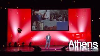 The sound of democracy | Julian Treasure | TEDxAthens