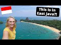 We Found The BEST BEACH in East Java, Indonesia