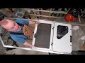 camper build framing the door season 2021 ep 23