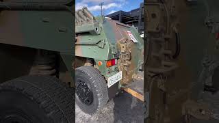 陸上自衛隊 軽装甲機動車！#shorts