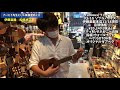 【さいとう先生といく楽器屋めぐり】伊藤楽器　船橋本店その1 4 【famousウクレレ 試奏レビュー】