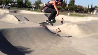 Ripon Skatepark Highlights