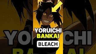 Yoruichi‘s Bankai! #anime #manga #bleach #fyp #viralshorts #yoruichi #bankai