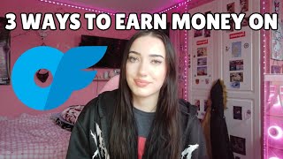 3 ways you can earn money through your Onlyfans