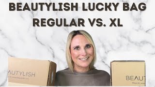 Beautylish Lucky Bag/Comparing the Regular Bag vs. XL Bag/Which Is Better?/Is It Worth It?