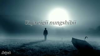 Chand Ningthou - Ethanta (Lyrics) (Slowed)