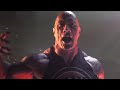 The Rock vs. Ricardo Milos Intense Battle - Murder in my Mind Version