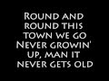 High Valley - County Line Lyrics