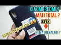 XIAOMI REDMI 7 MATI TOTAL EFEX KENA AIR ? TERNYATA BEKAS SERVISAN ? ALHAMDULILLAH DONE 😊👍☕