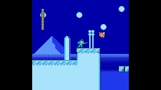 Mega Man in Kirby's World(MegamanNX)