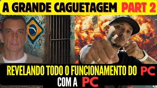 A GRANDE CAGUETAGEM PARTE 2