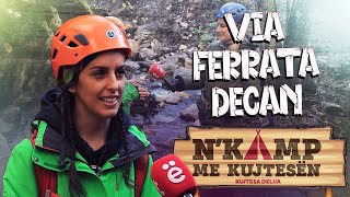 N’KAMP ME KUJTESEN-  Atraksioni që dhuron adrenalinë dhe emocione, “Via Ferrata Deçan”