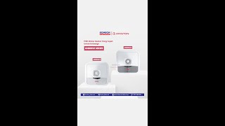 Ariston Water Heater Andris2 Series / Pemanas Air Terbaik 2022 🔥