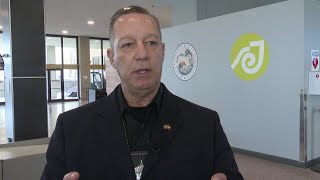St. Joseph County sheriff candidate suspended for failing to notify department about candidacy