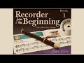 Little Fly - Recorder from the Beginning - John Pitts - Daniel Roberts | Recorder