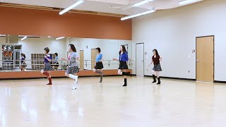 Sweet Release - Line Dance (Dance & Teach)