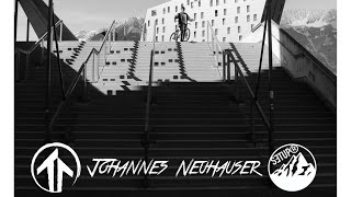 John New Neuhauser  2015 - The Rise Street MTB