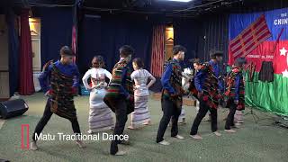 Matu Traditional Dance( CND - 2022 ) The 74th Anniversary Of Chin National Day | Atlanta , GA