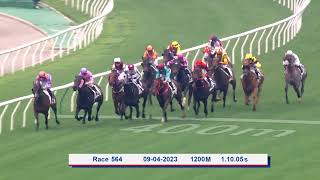 [Racing To Win] 22/23 #68 Sha Tin – R6 (7 May)