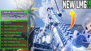 New RAAL MG Gunsmith is Cracked!! RAAL MG Loadout Destroying Meta Abuser In Cod Mobile