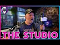 STUDIO TOUR | See how I run the Redacted Show