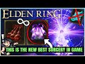 The New BEST Sorcery in Game Has a POWERFUL Secret - Highest Damage Meteorite of Astel - Elden Ring!