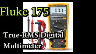 Review: Fluke 175 True-RMS Digital Multimeter (Tagalog)