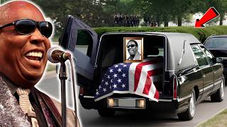 Clarence Carter Homegoing Service | Guest List and Place Of Burial