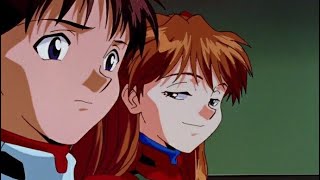 Asuka and Shinji are a toxic couple? Part 2