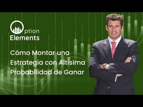 Cómo Montar Una Estrategia Con Altísima Probabilidad De Ganar - YouTube