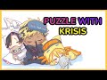 【PUZZLE WITH KRISIS】KRISIS BEING HOMIES TOGETHER【NIJISANJI EN | Yu Q. Wilson】