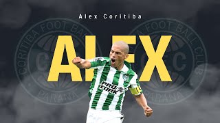 Lances, assistências e os gols mais bonitos de Alex pelo Coritiba [Best Goals \u0026 Highlights]