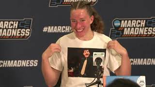 UConn First Round Postgame Press Conference - 2024 NCAA Tournament