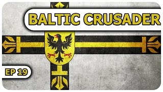 EU 4 Baltic Crusader - Ep 19 Incorporating Finland - Europa Universalis Common Sense Achivement