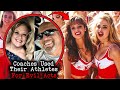 Cheer leading & Wrestling Coach Used Their Athletes For Evil Acts For Years