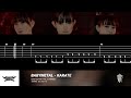 【bass tab】babymetal karate『speed 80%』