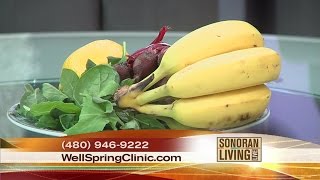 How to test for Toxic Food Syndrome with help from Wellspring Clinic