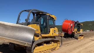 Delta plow split ducting fiber pricing Mora Cty NM!!