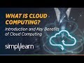 What Is Cloud Computing | Cloud Computing Tutorial | Simplilearn