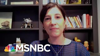 How Sustained Online Falsehoods Helped Fuel The January 6 Capitol Attack | MTP Daily | MSNBC