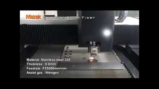 MAZAK OPTIPLEX3015 FIBER - CO2 Laser neu und gebraucht bei H+S inkl. Garantie