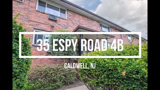 Chu Baldwin Homes Presents 35 Espy Unit 4B, Caldwell, NJ