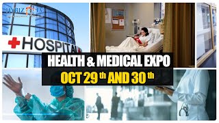 Health and Medical Expo 2022 | Medical Equipment Exhibition | Medical Exhibition | Hybiz tv